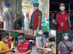 多志成城，共克时艰！J9集团党员自愿者增援抗疫一线